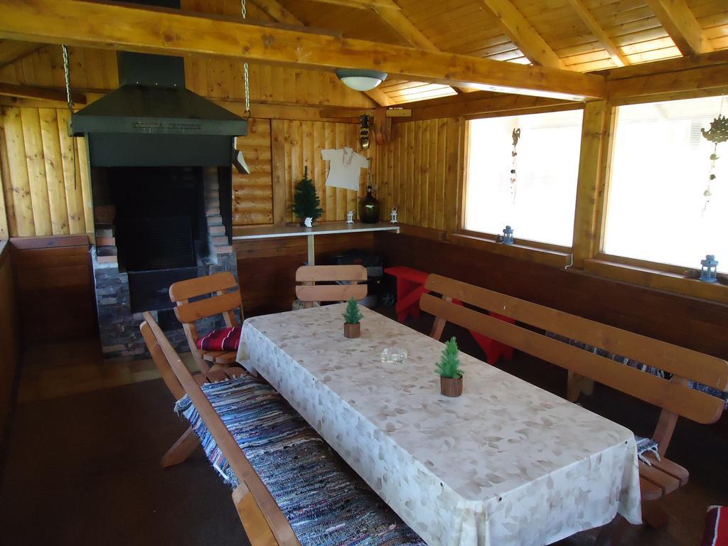 Apartmány Lipka Pavčina Lehota Exterior foto