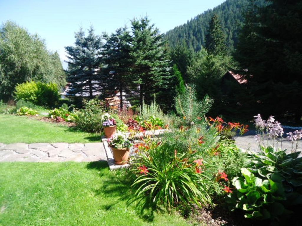 Apartmány Lipka Pavčina Lehota Exterior foto
