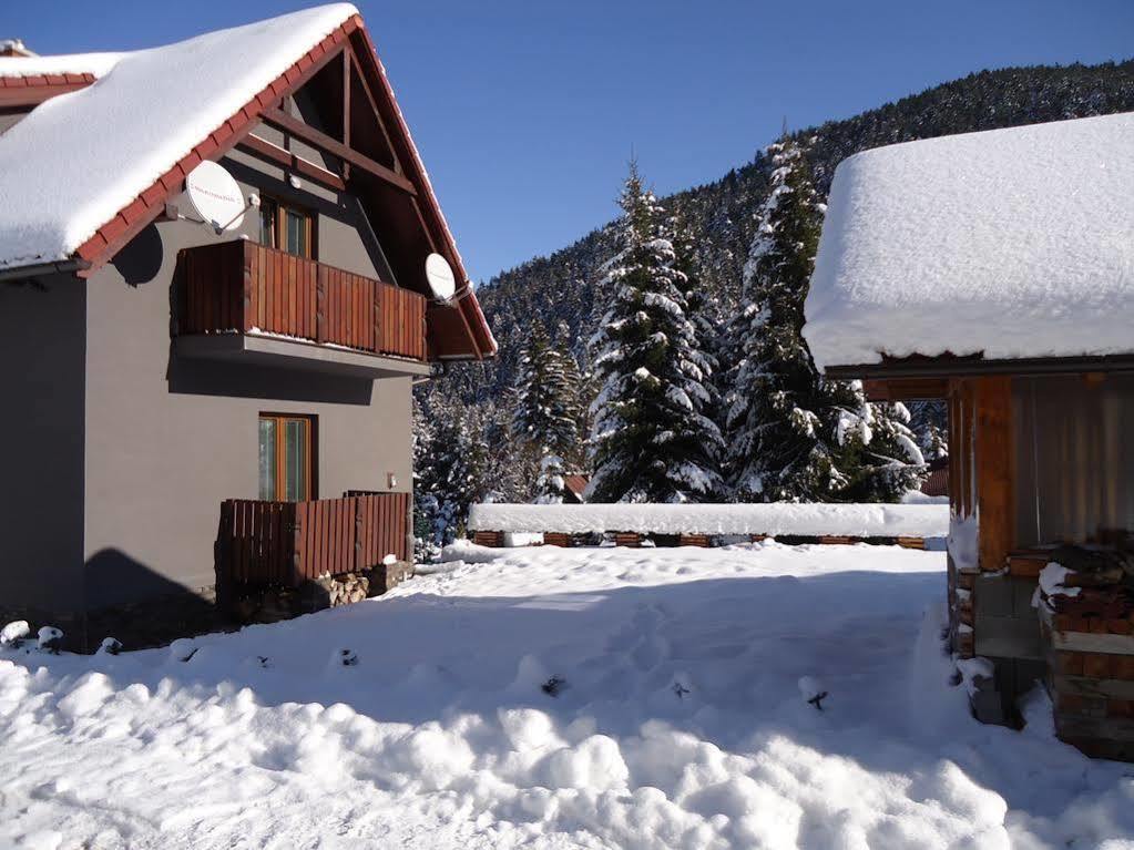 Apartmány Lipka Pavčina Lehota Exterior foto