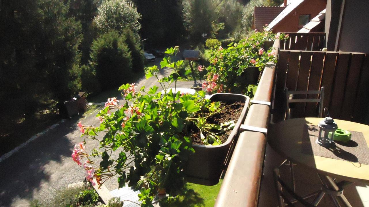 Apartmány Lipka Pavčina Lehota Exterior foto
